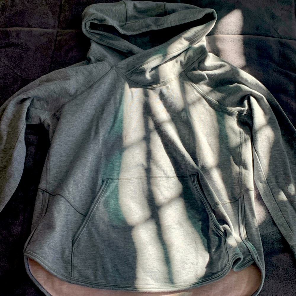 Lululemon hoodie